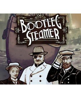 Bootleg Steamer Steam Key GLOBAL